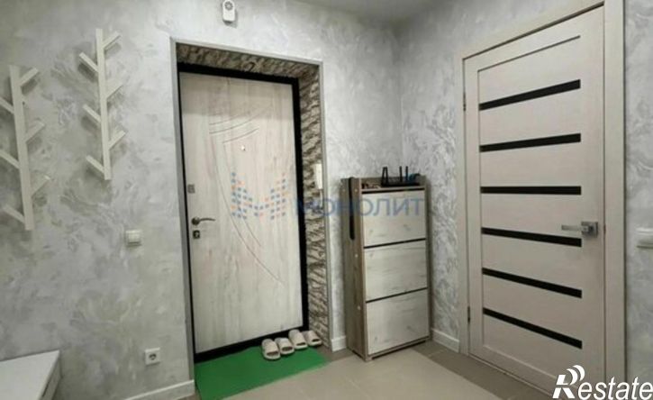 1-комн квартира улица Эльменя, 34,  д. 34