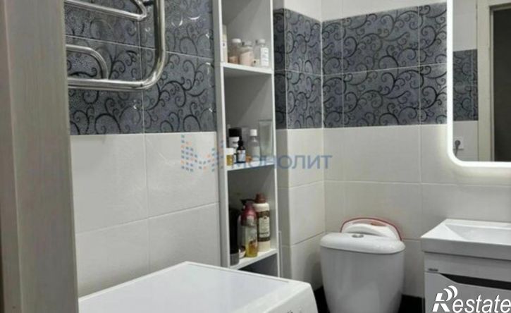 1-комн квартира улица Эльменя, 34,  д. 34