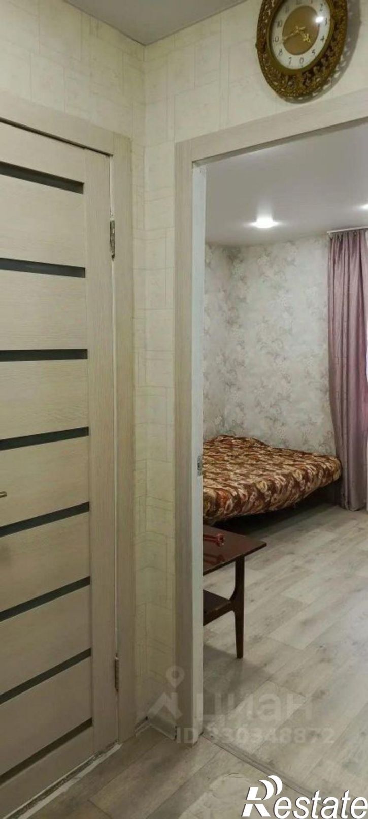 1-комн квартира ул Мичмана Павлова, 37,  д. 37