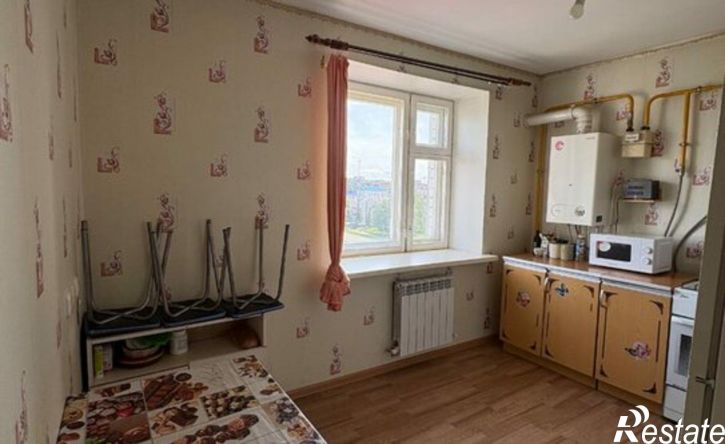 1-комн квартира ул Федора Гладкова, 22,  д. 22