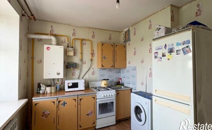 1-комн квартира ул Федора Гладкова, 22,  д. 22