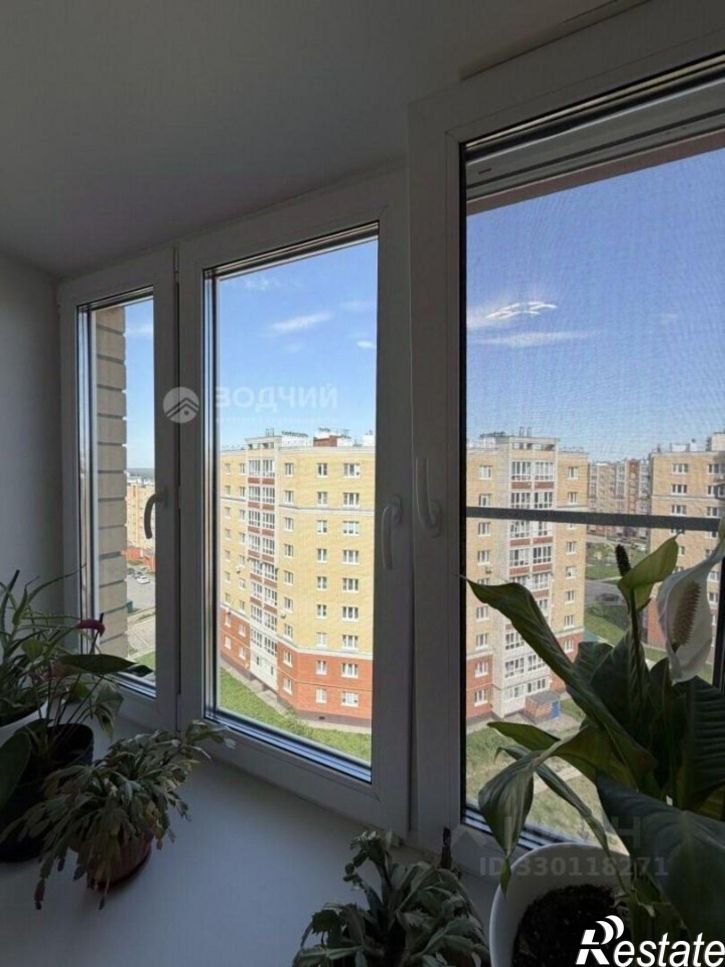 2-комн квартира Чебоксарский пр-кт, 9 1,  д. 9 1,  к. 1