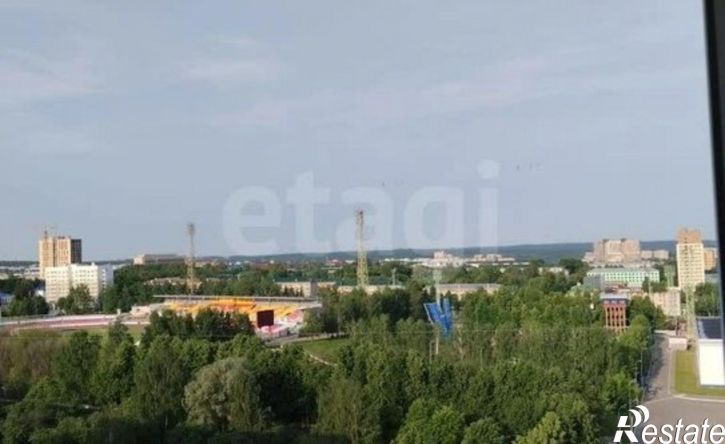 1-комн квартира ул Цивильская, 7,  д. 7