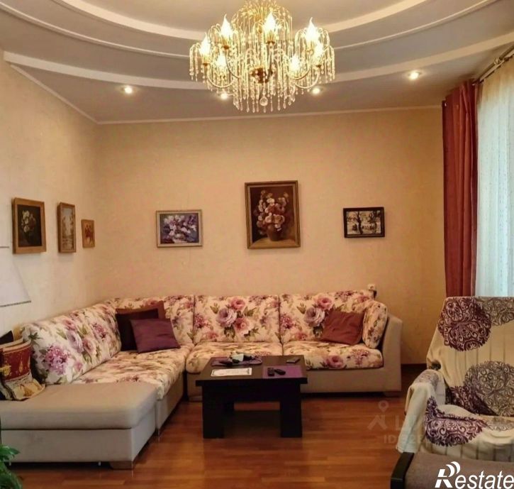 4-комн квартира ул Цивильская, 9,  д. 9