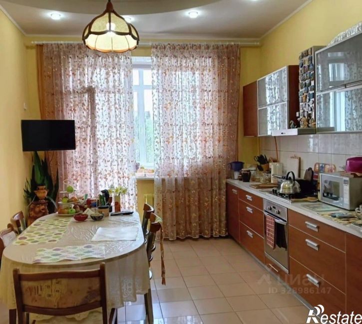 4-комн квартира ул Цивильская, 9,  д. 9