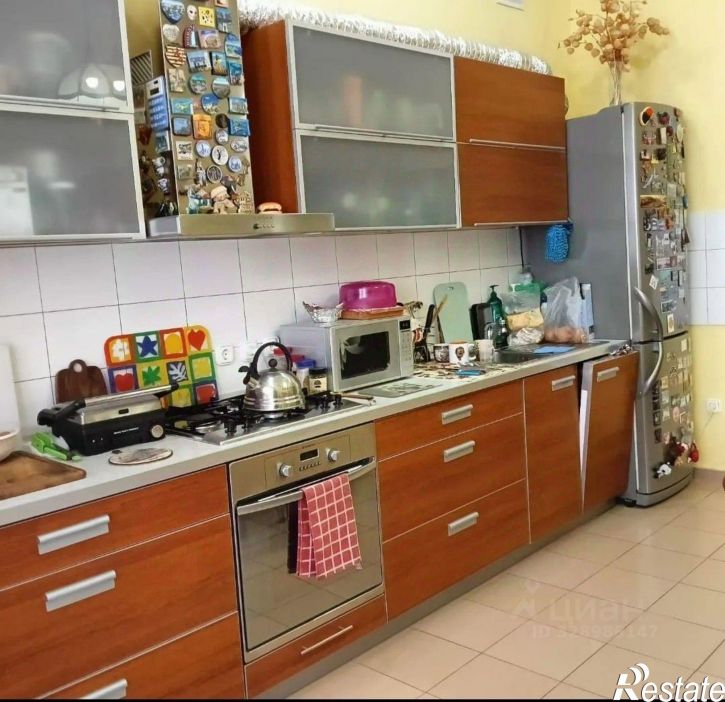 4-комн квартира ул Цивильская, 9,  д. 9