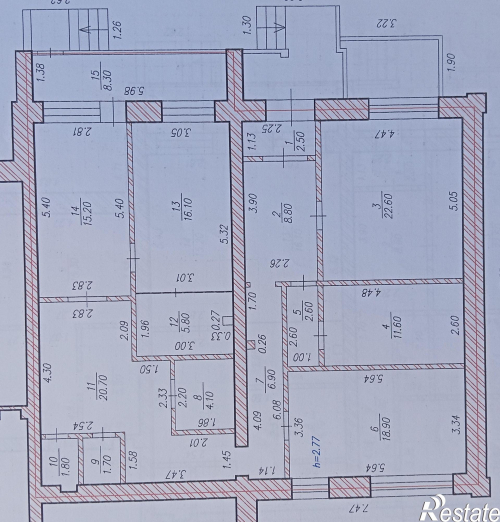 Продажа офиса Академика А.Н.Крылова улица,1