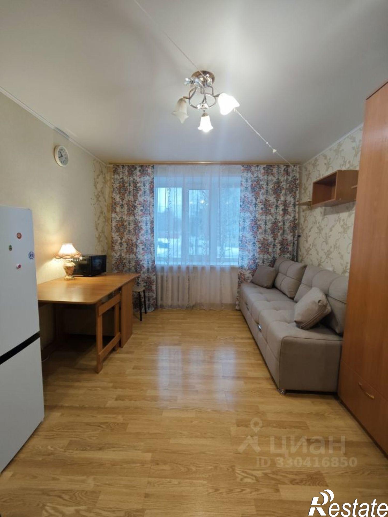 Купить комнату за 1 250 000 рублей на ул Т.Кривова, 12