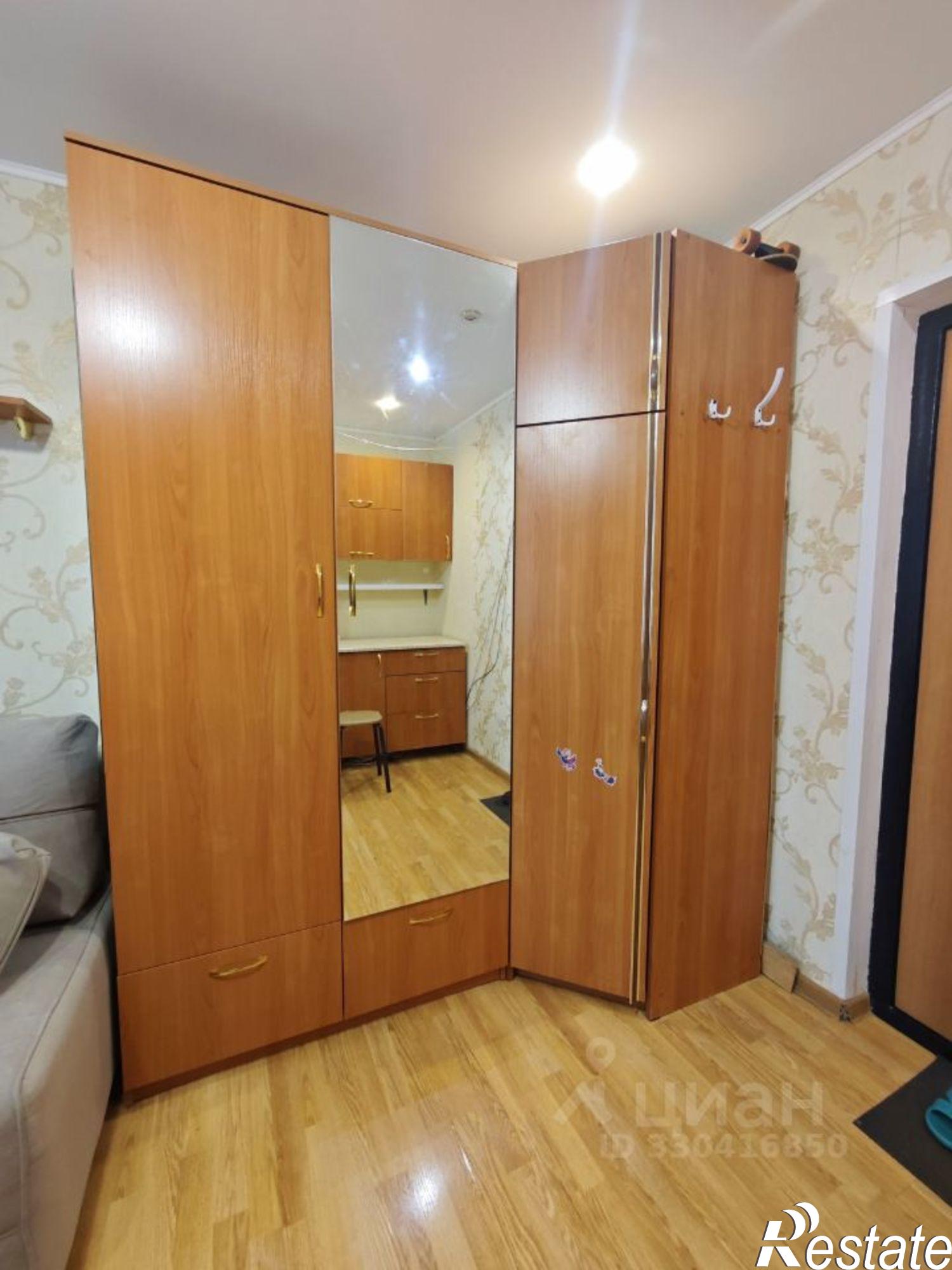 Купить комнату за 1 250 000 рублей на ул Т.Кривова, 12