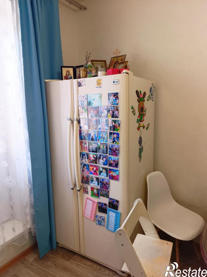 4-комн квартира Мичмана Павлова улица,76к1
