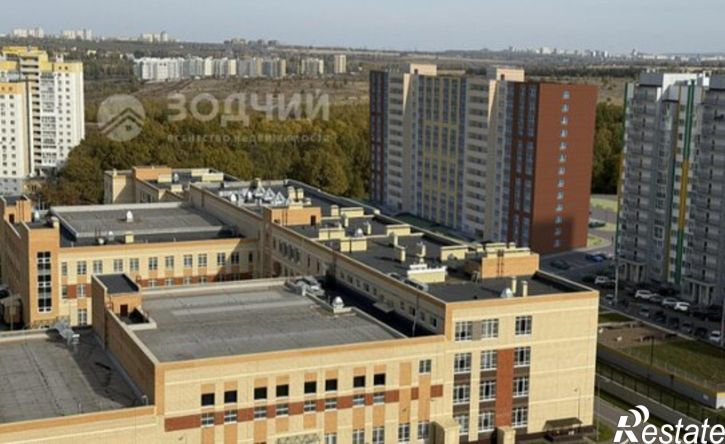 1-комн квартира в новом доме Чувашская Республика &mdash; Чувашия, улица Писателя Лаврентия Таллерова, поз25