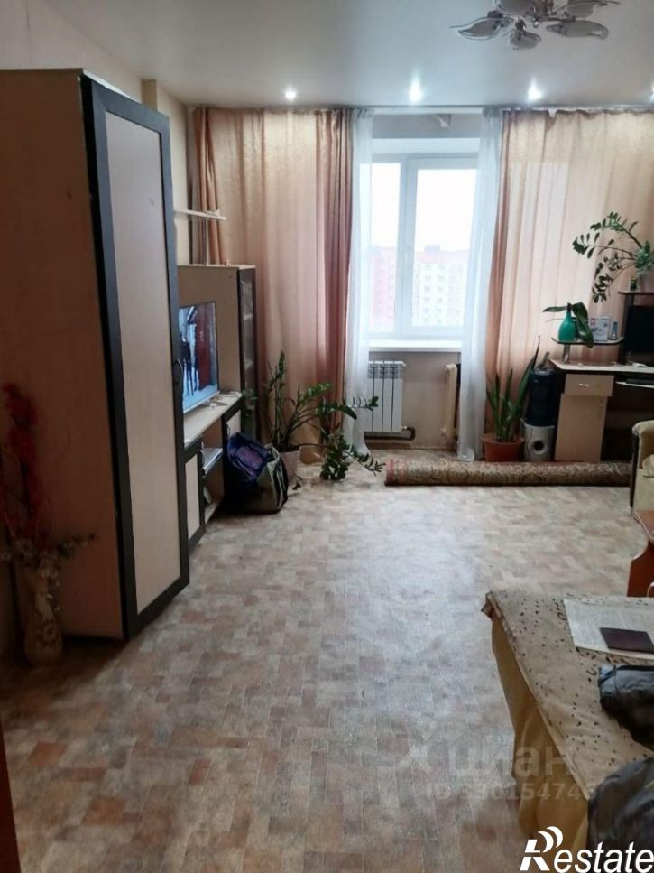 1-комн квартира пр-кт Мира, 96,  д. 96