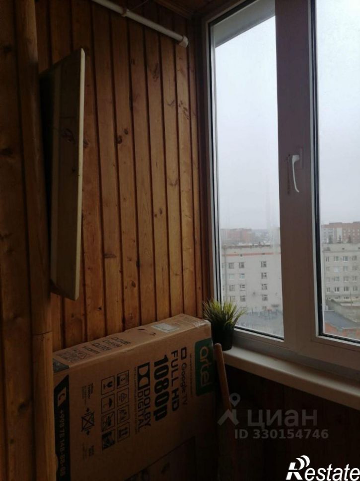 1-комн квартира пр-кт Мира, 96,  д. 96