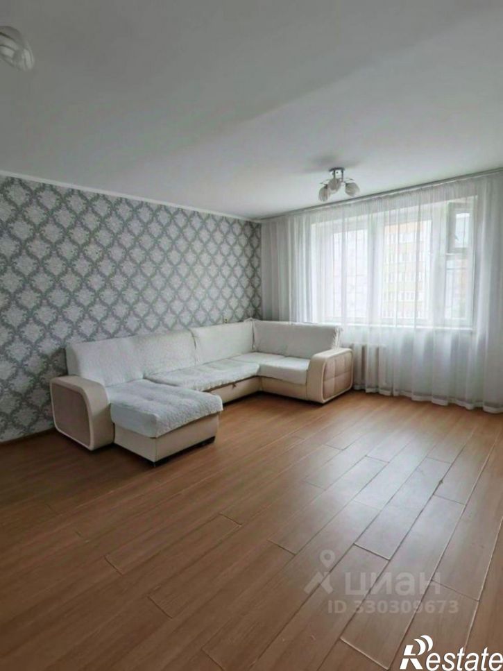 2-комн квартира пр-кт Тракторостроителей, 62,  д. 62