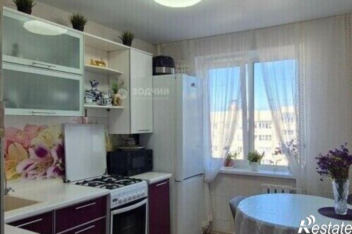 3-комн квартира Юго-Западный бульвар, 8,  д. 8