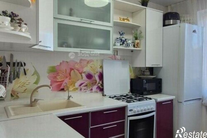 3-комн квартира Юго-Западный бульвар, 8,  д. 8
