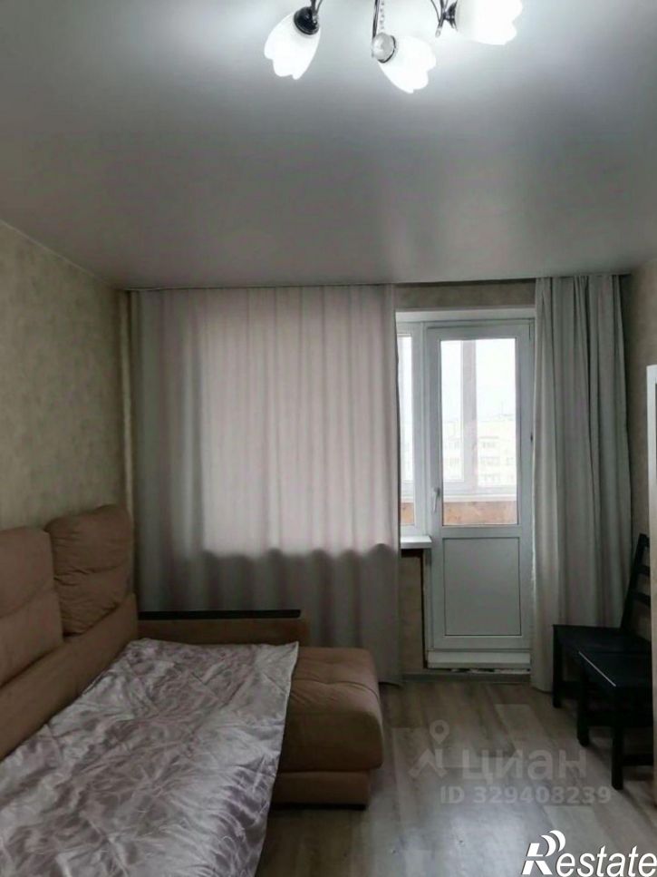 2-комн квартира проспект Тракторостроителей, 36,  д. 36
