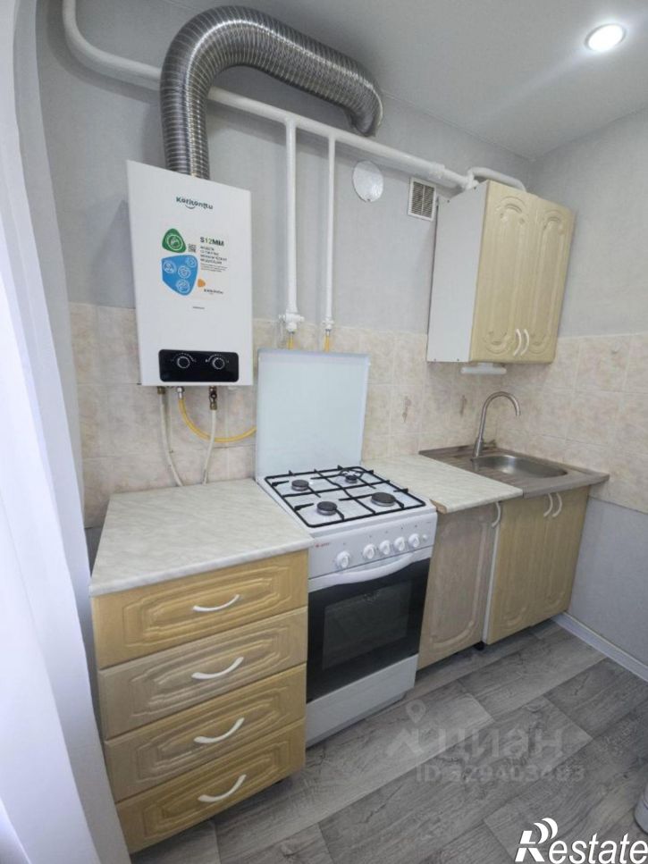 1-комн квартира Кооперативная улица, 1,  д. 1