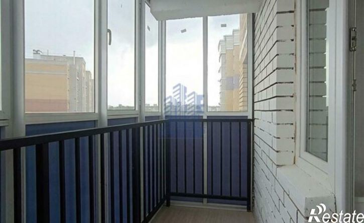 1-комн квартира Радужная улица, 6 к1,  д. 6 к1