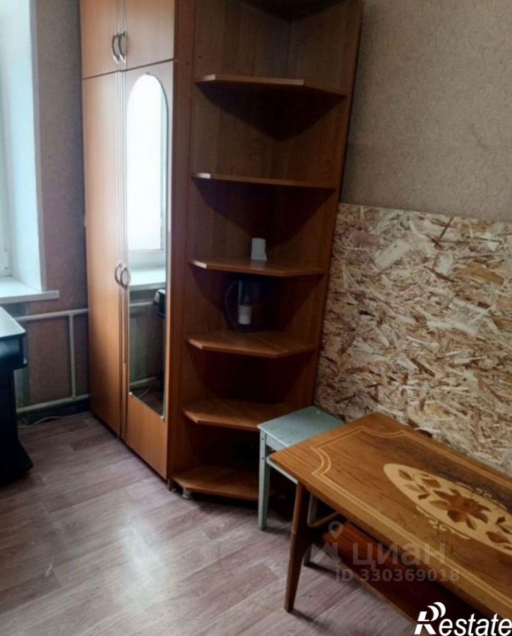 Комната улица Энгельса, 21,  д. 21