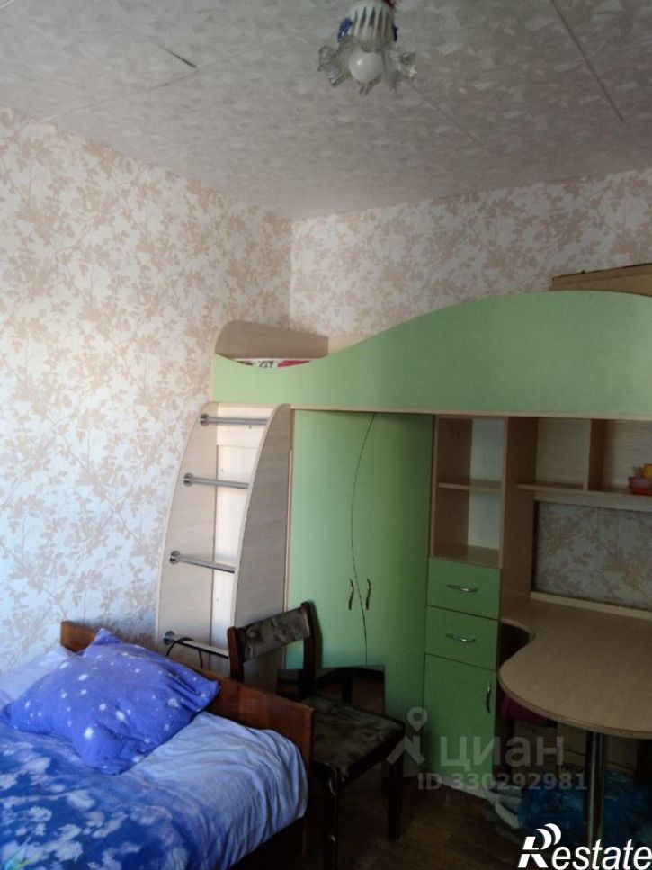 Комната улица Хузангая, 32 к1,  д. 32 к1