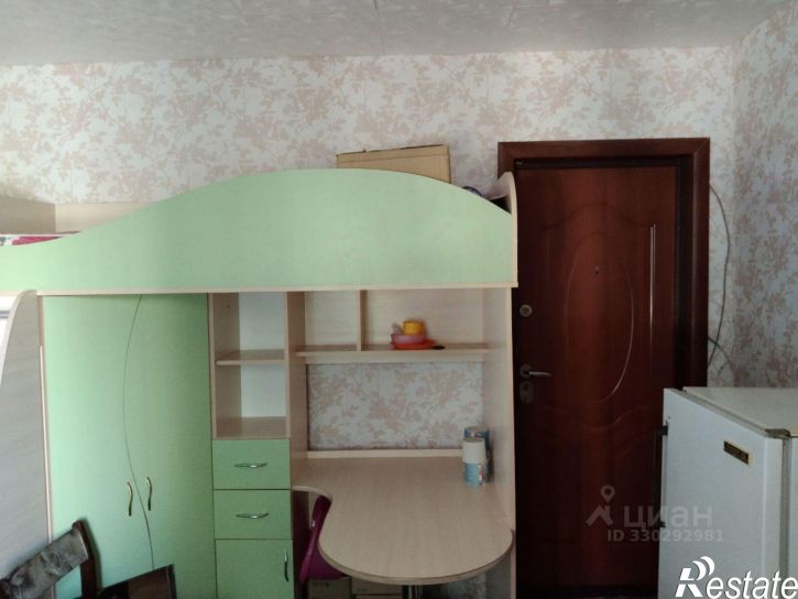 Комната улица Хузангая, 32 к1,  д. 32 к1