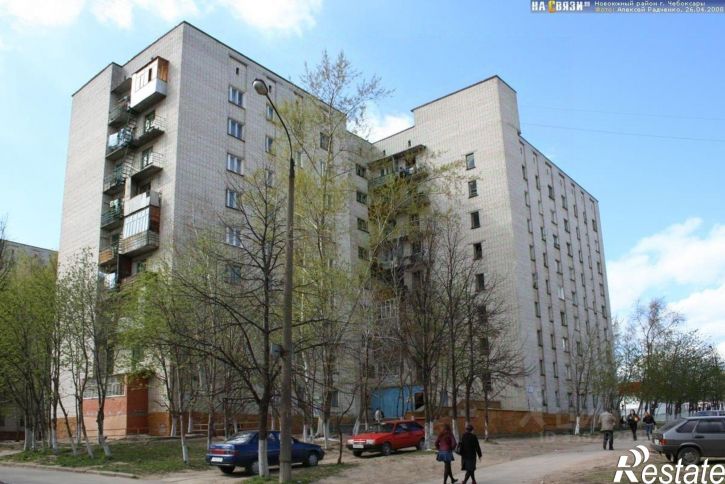 Комната улица Хузангая, 32 к1,  д. 32 к1