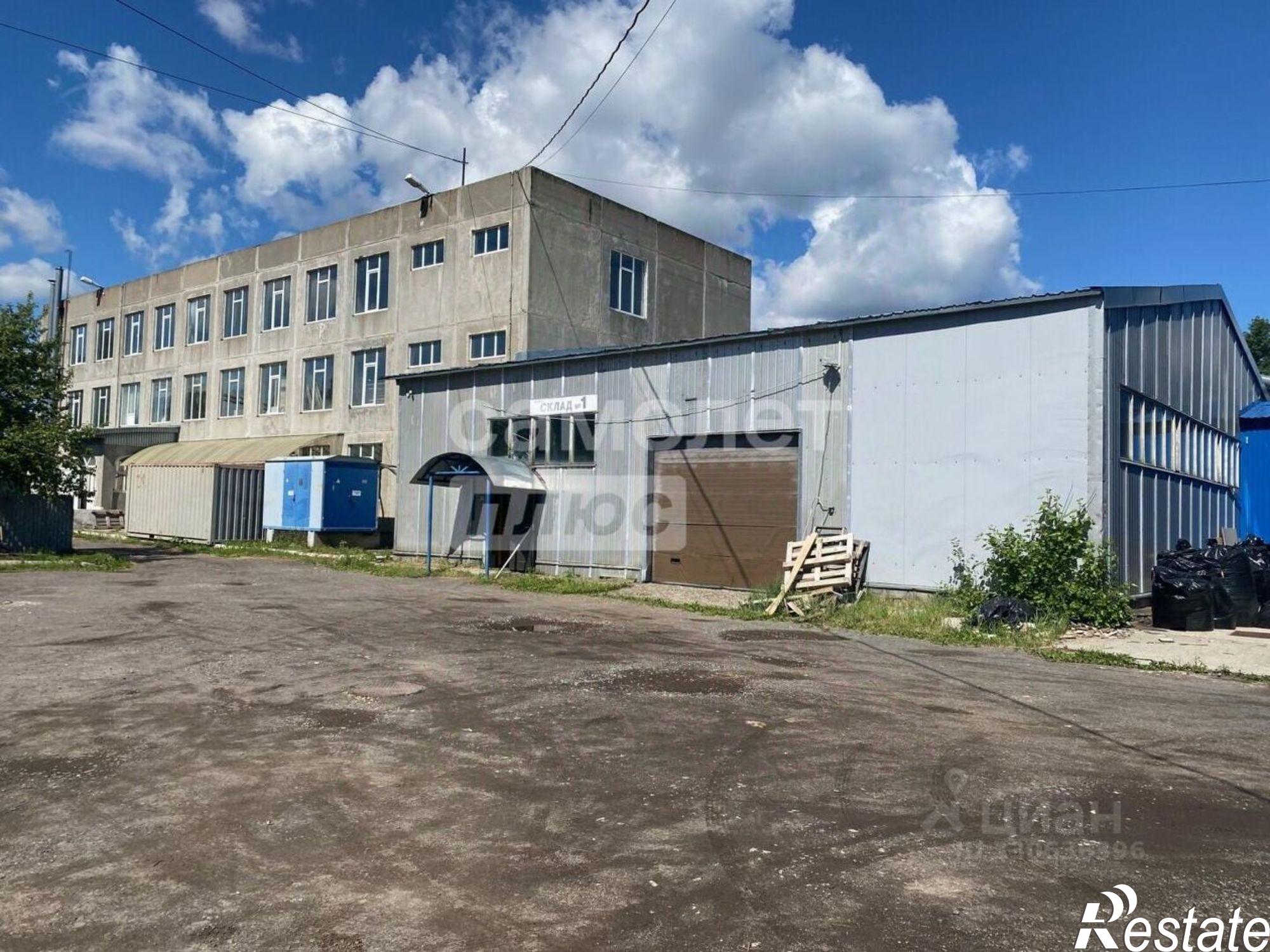 Купить производственную площадь за 135 000 000 рублей на Дорожный пр-д, 18А