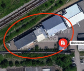 помещение 3750 кв м Дорожный пр-д, 18А
