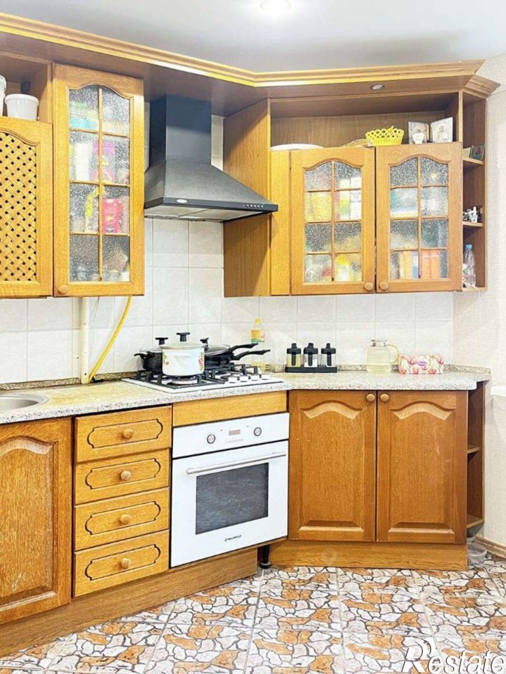 3-комн квартира Ярмарочная улица, 3,  д. 3