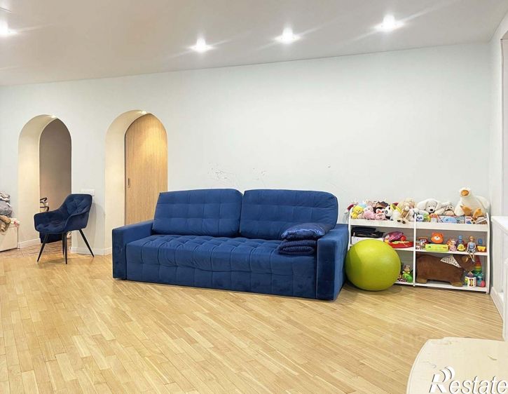 3-комн квартира Ярмарочная улица, 3,  д. 3