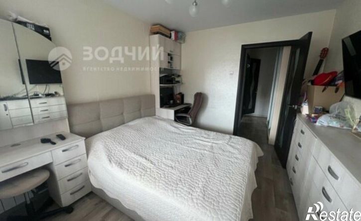 3-комн квартира Ярмарочная улица, 11 к1,  д. 11 к1