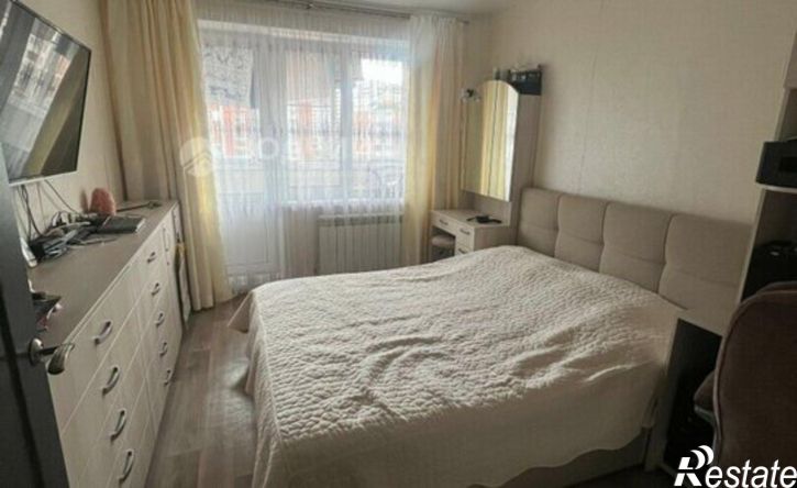 3-комн квартира Ярмарочная улица, 11 к1,  д. 11 к1