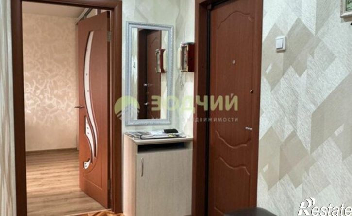 2-комн квартира улица Лебедева, 9,  д. 9