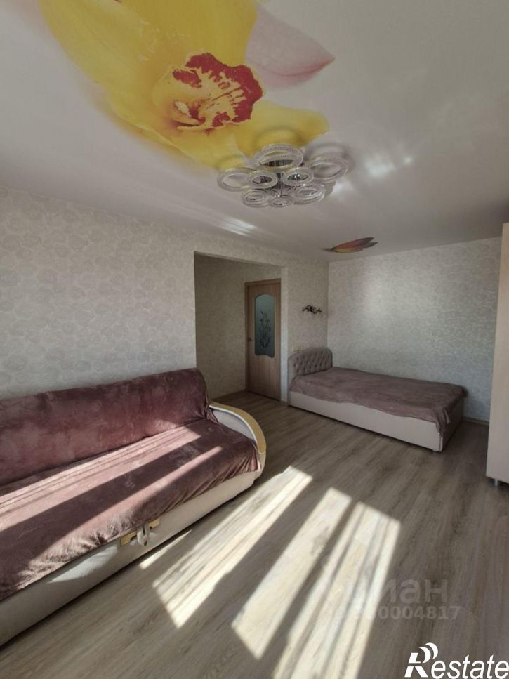 1-комн квартира улица Космонавта Николаева А.Г., 22,  д. 22