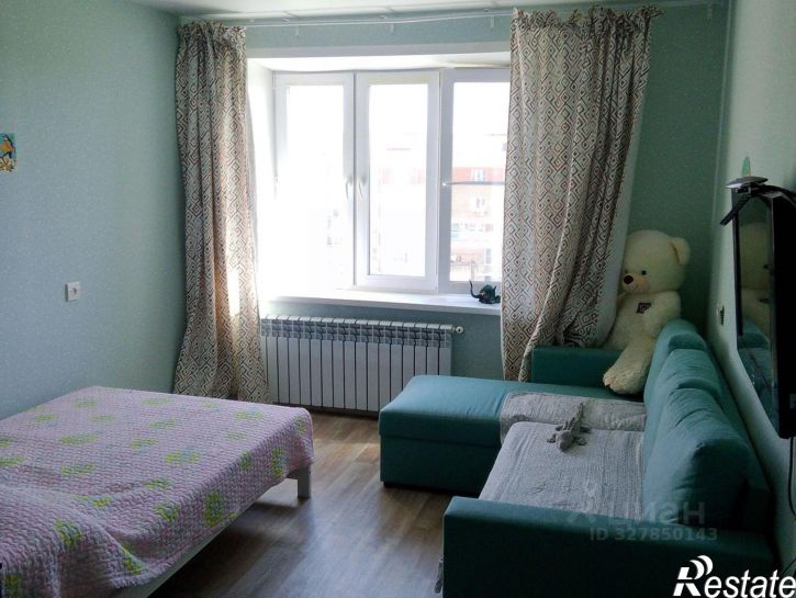 1-комн квартира ул Профессора И.А. Андреева, 1,  д. 1