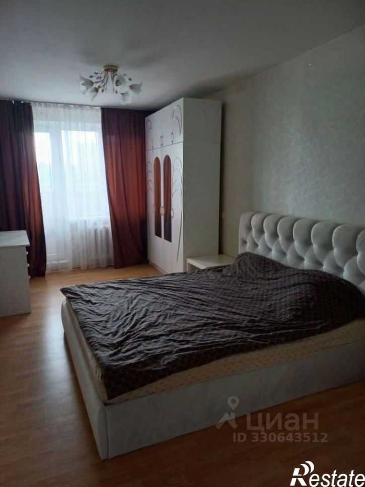 1-комн квартира пр-кт Тракторостроителей, 14,  д. 14