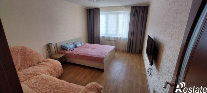 1-комн квартира ул Ярмарочная, 7 2,  д. 7 2,  к. 2