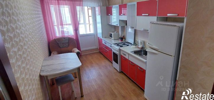 1-комн квартира ул Ярмарочная, 7 2,  д. 7 2,  к. 2