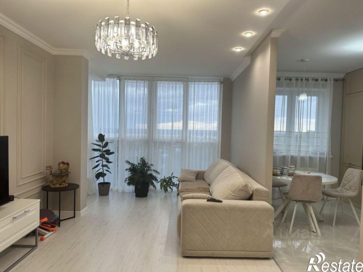 3-комн квартира ул Афанасьева, 19,  д. 19