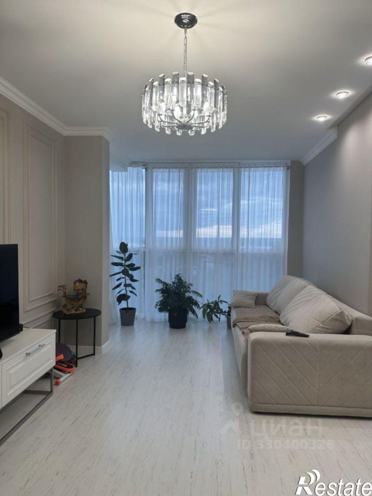 3-комн квартира ул Афанасьева, 19,  д. 19