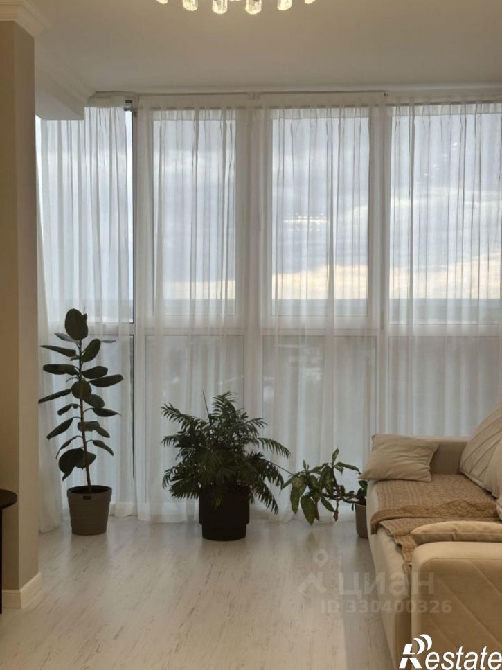 3-комн квартира ул Афанасьева, 19,  д. 19