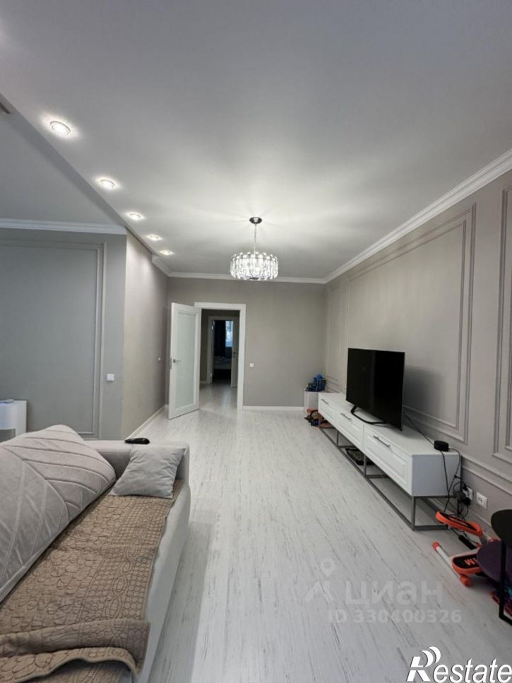 3-комн квартира ул Афанасьева, 19,  д. 19