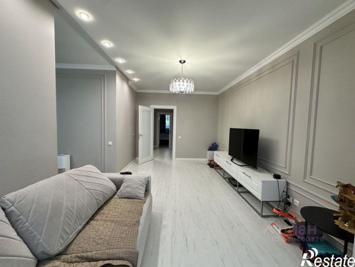 3-комн квартира ул Афанасьева, 19,  д. 19