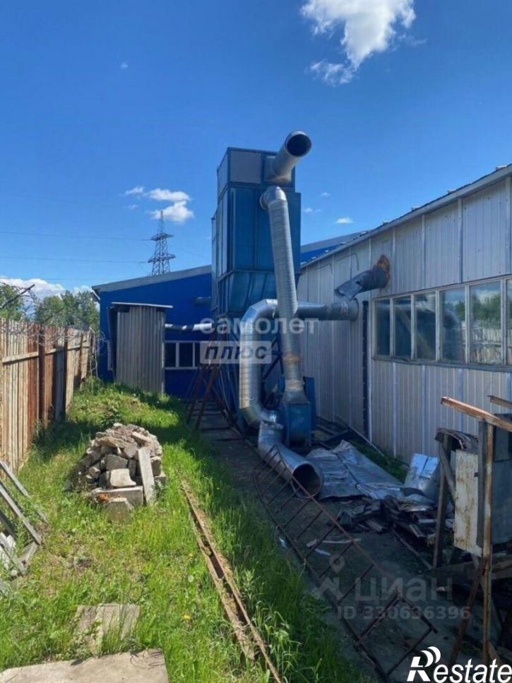 Производственное помещение Дорожный пр-д, 18А,  д. 18А