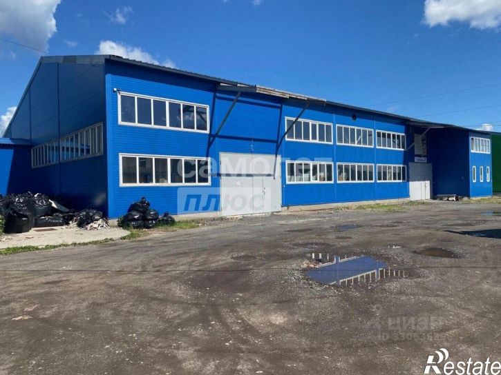 Производственное помещение Дорожный пр-д, 18А,  д. 18А