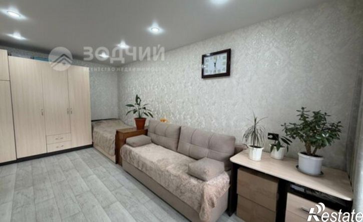 1-комн квартира ул Чернышевского, 6,  д. 6