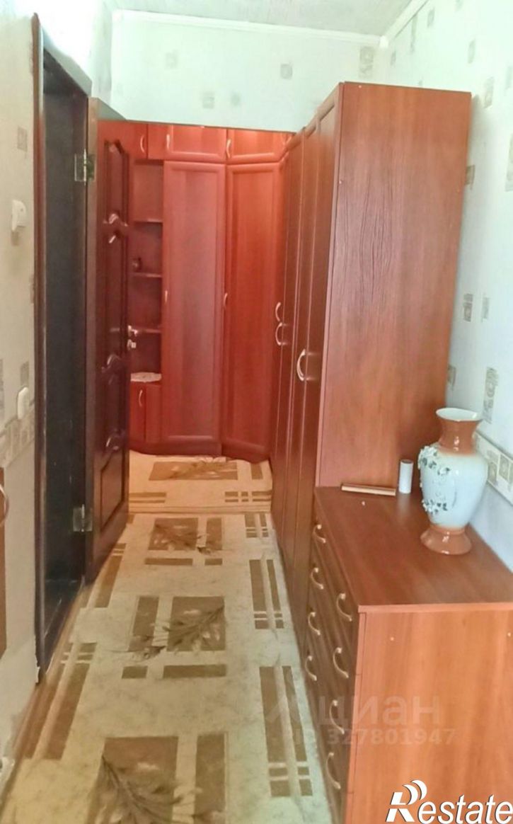 1-комн квартира улица Короленко, 22 к1,  д. 22 к1
