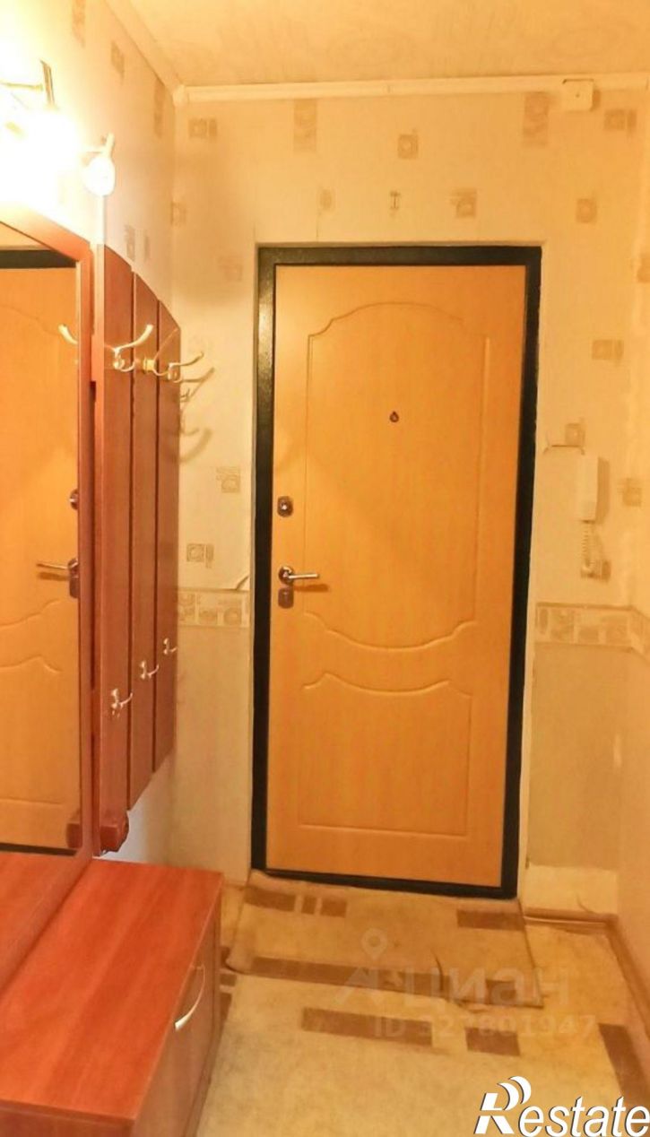 1-комн квартира улица Короленко, 22 к1,  д. 22 к1