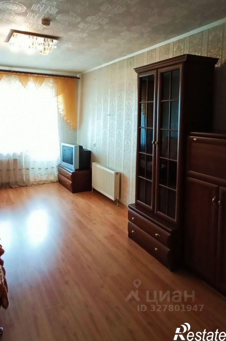 1-комн квартира улица Короленко, 22 к1,  д. 22 к1